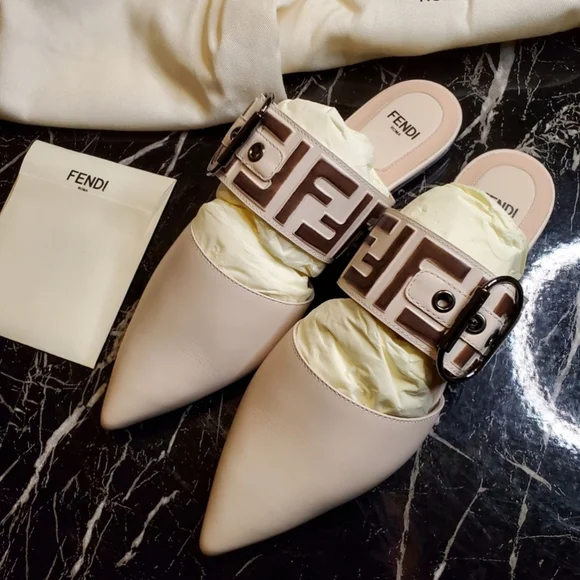 FENDI Mules - Picture 13 of 15